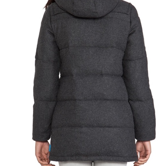 Penfield Keswick Down Duffle Winter Jacket Parka - Picture 4 of 12